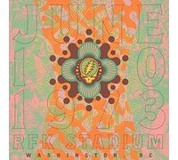 The Grateful Dead RFK Stadium, Washington, DC 10/06/73 (Vinyl LP) 12" Album