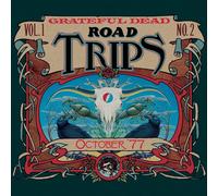 Grateful Dead Road Trips Vol. 1 No. 2: October '77 (CD) Album