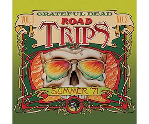 Grateful Dead - Road Trips Vol. 1 No. 3 Summer '71