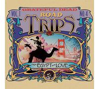 Grateful Dead Road Trips Vol. 1, No. 4: From Egypt With Love (CD) Album