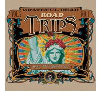 Grateful Dead - Road Trips Vol. 2 No. 1 - Msg September '90 (2 CD)