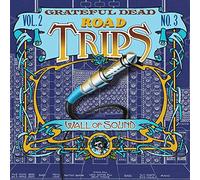 Grateful Dead - Road Trips Vol.2 No.3 - Wall Of Sound