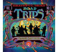 Grateful Dead - Road Trips Vol.3 No.3 - Filmore East 5-15-70