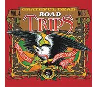 Grateful Dead - Road Trips Vol 4 No 5 Boston Music Hall 6/9/76 (3 CD)