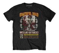 Grateful Dead San Francisco ufficiale Uomo maglietta unisex