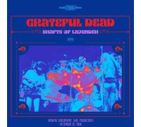 Grateful Dead Shafts of Lavender: Avalon Ballroom, San Francisco, October 1 (CD)