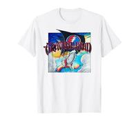 Grateful Dead Ship of Fools Sketch Vintage Band Maglietta