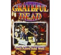 Grateful Dead - Sill Alive and Well