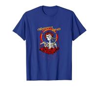 Grateful Dead Skull & Roses Anniversary Maglietta