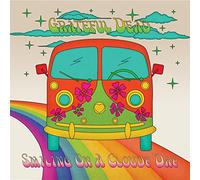 Grateful Dead - Smiling On A Cloudy Day (Summer Of Love 2017)