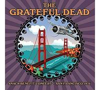 Grateful Dead - Snack Benefit Broadcast1975