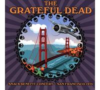 Grateful Dead - Snack Benefit Concert -San Francisco 197