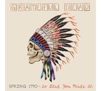Grateful Dead - Spring 1990-So Glad You Made It (4 LP)