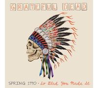 Grateful Dead Spring 1990-so Glad You Made It (Vinyl LP)