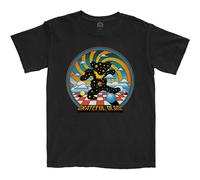 Grateful Dead Stars Bear ufficiale Uomo maglietta unisex