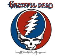Grateful Dead - Steal Your Face (50Th Anniversary Remaster) (Vinylblue & Red Limited Edt.) (Indi