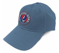 Grateful Dead - Steal Your Face - Cappello - Nuovo Di Zecca - Music Gratecap01d