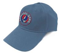 Grateful Dead Steal Your Face Logo Ufficiale Cappellini da baseball