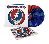 Grateful Dead - Steal Your Face