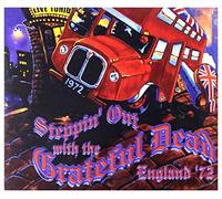 Grateful Dead - Steppin' Out With The Grateful Dead (4 CD)