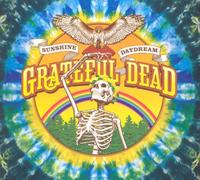 Audio Cd Grateful Dead (The) - Sunshine Daydream (3 Cd+Dvd)