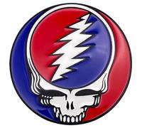 GRATEFUL DEAD - SYF - MAGNETE IN SMALTO - NUOVO DI ZECCA E UFFICIALE - M-3088