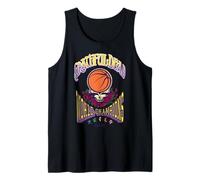 Grateful Dead SYF Roses Basketball Canotta