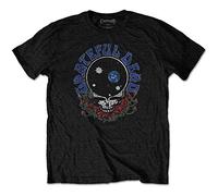Grateful Dead - T-Shirt # Xxl Unisex Black # Space Your Face & Logo