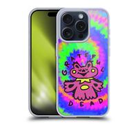GRATEFUL DEAD TENDANCES CUSTODIA COVER MORBIDA IN GEL PER APPLE iPHONE TELEFONI