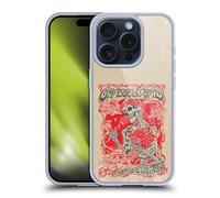 GRATEFUL DEAD TENDANCES CUSTODIA COVER MORBIDA IN GEL PER APPLE iPHONE TELEFONI
