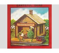 Grateful Dead - Terrapin station (1977) / Vinyl record [Vinyl-LP]