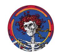 Grateful Dead Teschio E Rose Puzzle Jigsaw Da 450 Pezzi