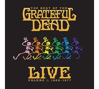 The Grateful De The Best of the Grateful Dead Live: 1969-1977 - Volum (Vinyl LP)