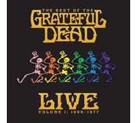 Grateful Dead - The Best Of The Grateful Dead Live 1969-1977 Vol.1 (180 g) (2 LP)