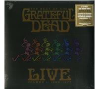 Grateful Dead - The Best Of The Grateful Dead Live - 2 Vinili