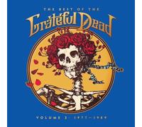 The Grateful Dead The Best of the Grateful Dead: 1977-1989 - Volume 2 (Vinyl LP)
