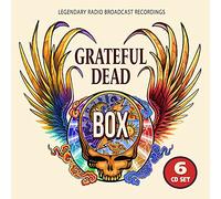 Grateful Dead, the - Box (6 CD)