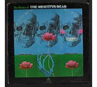 GRATEFUL DEAD - the history of... LP