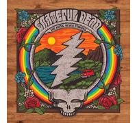 Grateful Dead - The Music Never Stopped (Live) 3 Cd