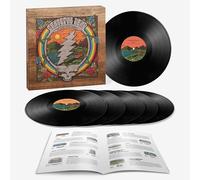 Grateful Dead - The Music Never Stopped (Live) 6 Vinili