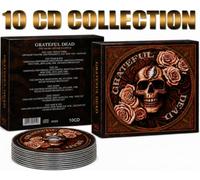 Grateful Dead - The Music Never Stopped: Live 1976-1990 Rare FM Broadcast Recordings