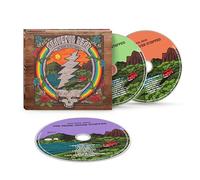 Grateful Dead - The Music Never Stopped (Live) 3 Cd