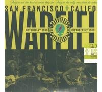 Grateful Dead - The Warfield, San Francisco, CA Oct 4 & 6, 1980 (BF25 EX)