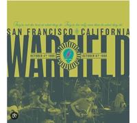 Grateful Dead The Warfield, San Francisco, Ca Oct 4 & 6, 1980 Cd BlackFriday 25