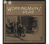 Grateful Dead - The Workingman's Dead - 1st - EX