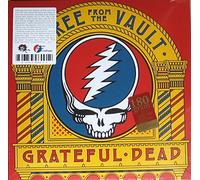 Three From the Vault - Grateful Dead (Vinile)