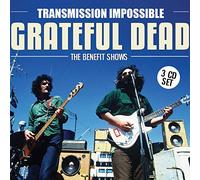 Grateful Dead - Transmission Impossible (3 CD)