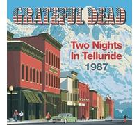 Grateful Dead - Two Nights in Telluride 1987