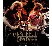 Grateful Dead - Visions Of The Future Vol.1