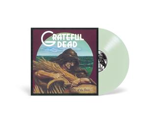 GRATEFUL DEAD - Wake Of The Flood. 50th (2023) LP clear vinyl pre-order